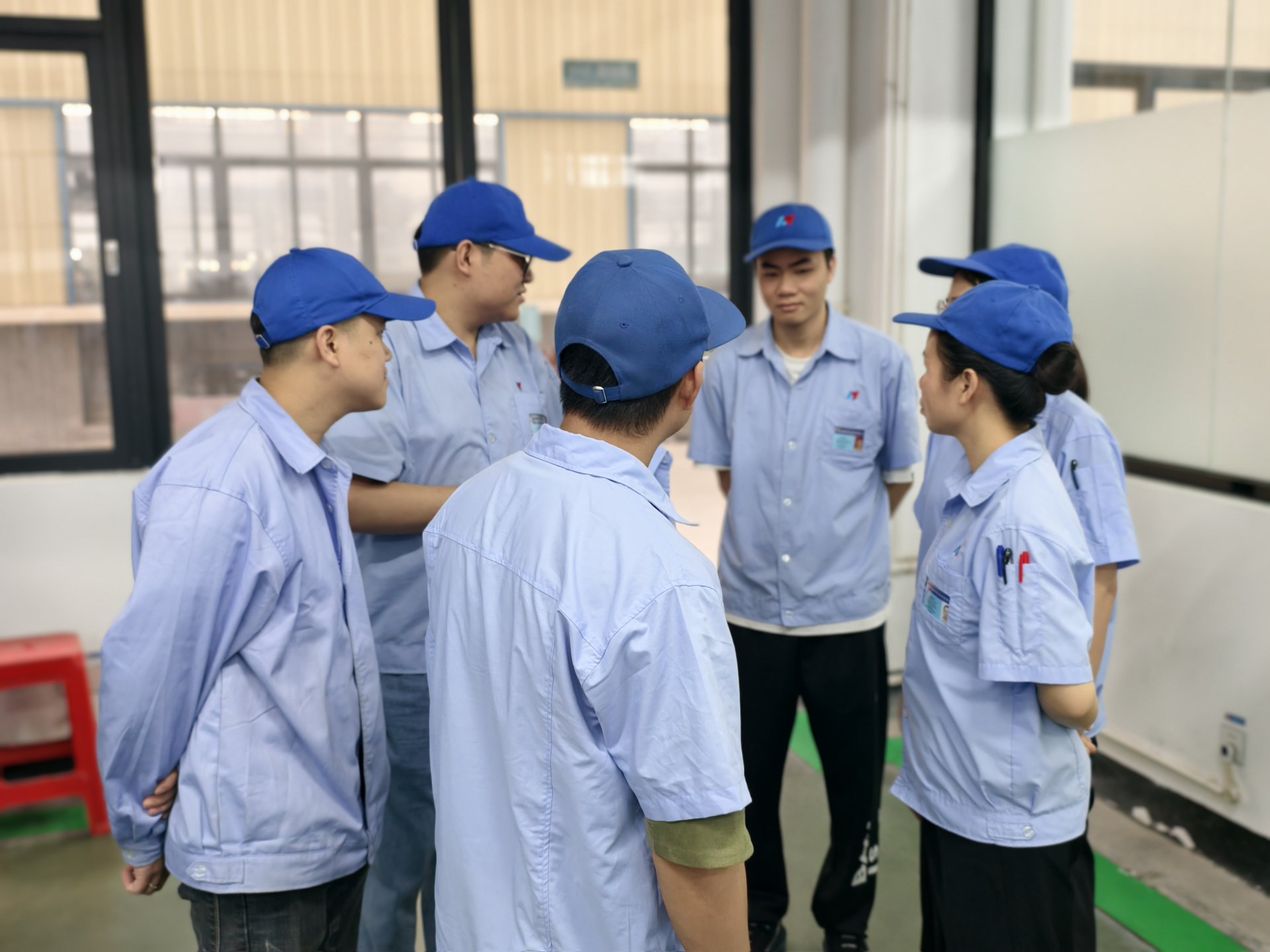 品質(zhì)技能競賽